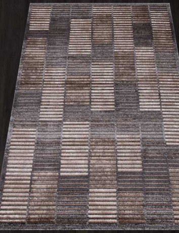 Турецкий ковер MARVEL-33374-795-GREY-BEIGE-STAN