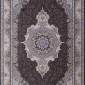 Иранский ковер FARSI 1200 G252-DARK-GRAY-STAN