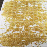 Турецкий ковер TRUVA-08405Y-YELLOW-YELLOW-STAN