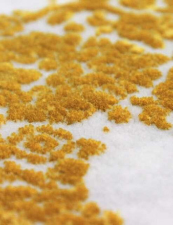 Турецкий ковер TRUVA-08405Y-YELLOW-YELLOW-STAN