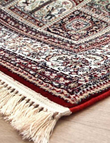 Турецкий ковер BROOKLYN-08614A-RED-RED-STAN