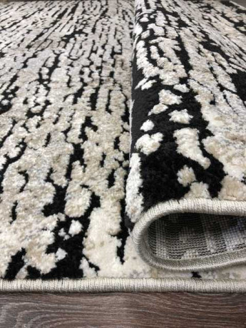 Ковёр IBIZA-4840-BEIGE-BLACK-STAN