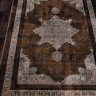 Иранский ковер SHEIKH-9264-BROWN-STAN