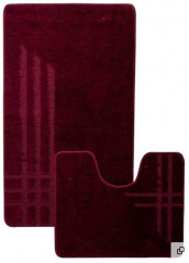 Набор ковриков для ванной Classic №132