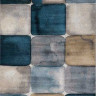 Ковёр LONDON-D831-GRAY-BLUE-STAN