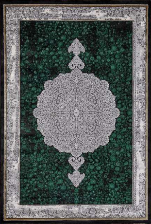 Турецкий ковер OMEGA-04482Y-GREEN-STAN