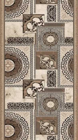 Ковровая тканная дорожка Диана 34