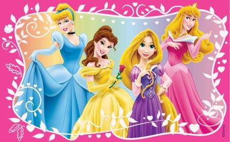 Детский ковер Disney 11