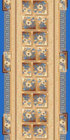 Ковровая тканная дорожка Диана 20