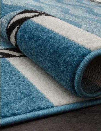 Ковёр RIO C052-BLUE-STAN