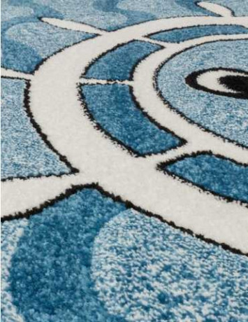 Ковёр RIO C052-BLUE-STAN