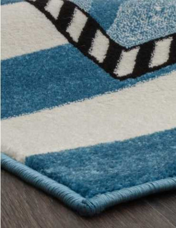 Ковёр RIO C052-BLUE-STAN