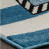 Ковёр RIO C052-BLUE-STAN