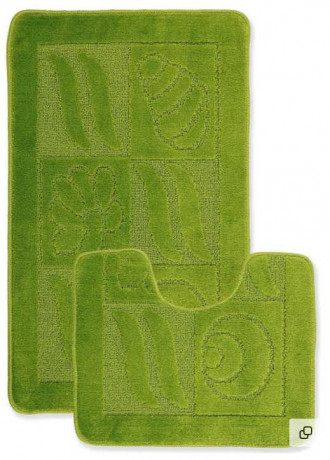 Набор ковриков для ванной Classic №65