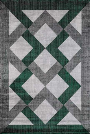 Турецкий ковер OMEGA-04494Y-GREEN-STAN