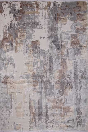 Турецкий ковер CABINET-A123AP-GREY-EARTH-STAN