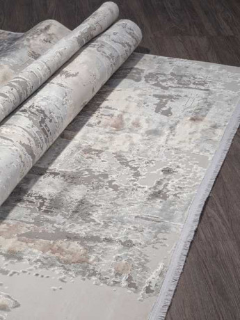 Турецкий ковер CABINET-A123AP-GREY-EARTH-STAN