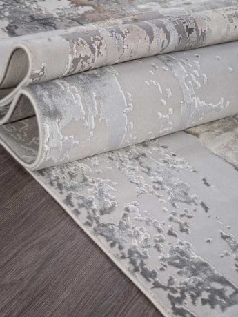 Турецкий ковер CABINET-A123AP-GREY-EARTH-STAN