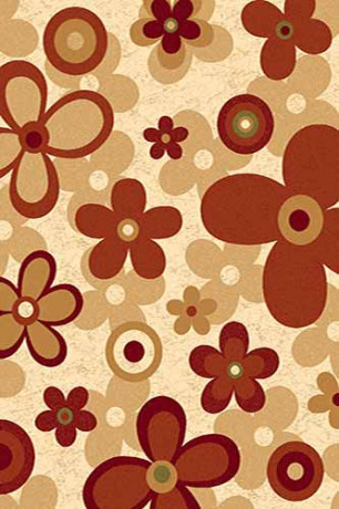 KAMEA 24 Коричневый