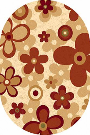 KAMEA 24 Коричневый