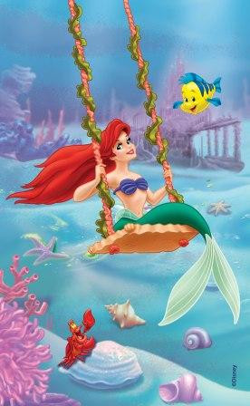 Детский ковер Disney 13