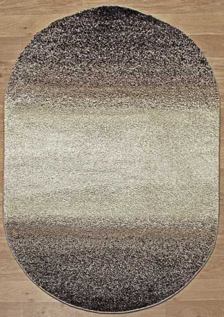 Овальный ковер PLATINUM T632 BEIGE