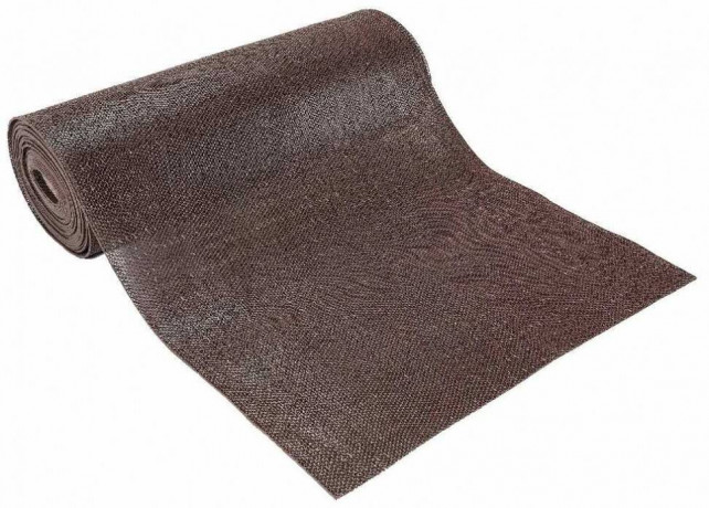 Антискользящее покрытие Зиг-Заг Серый