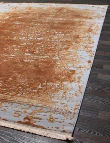 Турецкий ковер TRUVA-08413C-ORANGE-ORANGE-STAN