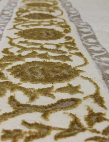 Турецкий ковер PACHA-07821Y-POLY-C-KREM-POLY-C-STAN