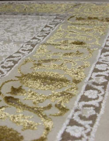 Турецкий ковер PACHA-07821Y-POLY-C-KREM-POLY-C-STAN