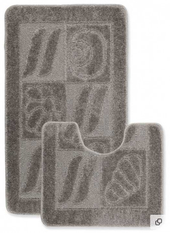 Набор ковриков для ванной Classic №66