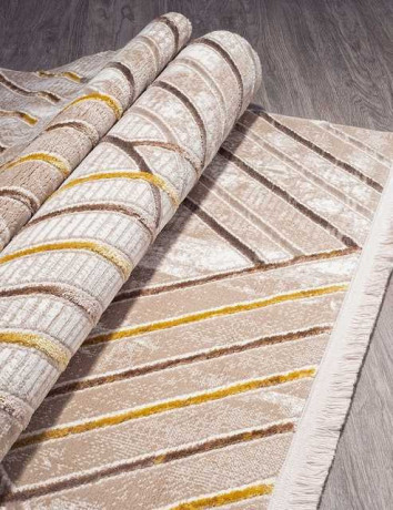 Турецкий ковер REGINA-O0275-075-GOLD-STAN