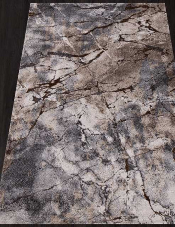 Турецкий ковер MARVEL-O0732-795-GREY-BEIGE-STAN