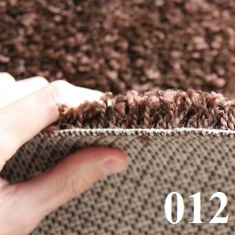 Ковролин бытовой "Шагги коричневый"