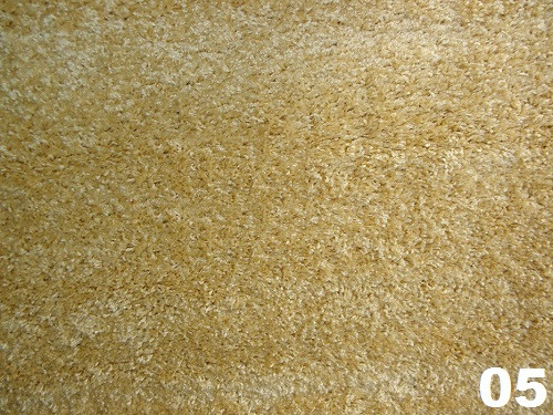 Ковролин бытовой "Шагги коричневый"