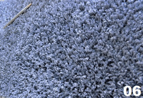 Ковролин бытовой "Шагги коричневый"