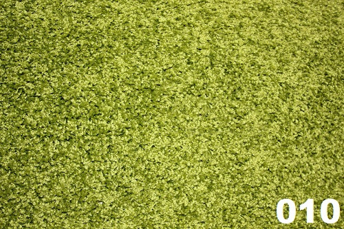 Ковролин бытовой "Шагги коричневый"