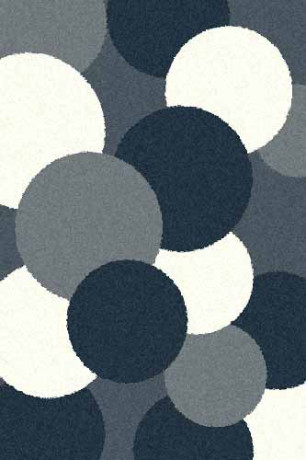 Прямоугольный ковер PLATINUM T646 BLUE