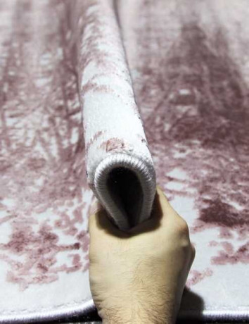 Турецкий ковер TRUVA-08413M-PURPLE-PURPLE-STAN