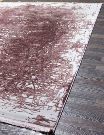 Турецкий ковер TRUVA-08413M-PURPLE-PURPLE-STAN