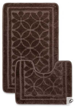 Набор ковриков для ванной Classic №135