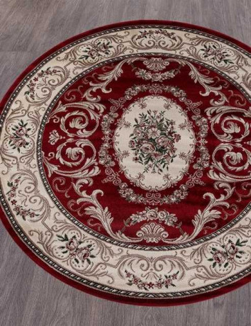 Ковёр COLIZEY-D066-RED-DAIRE