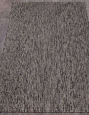 Ковёр VEGAS-S112-DARK-GRAY-STAN