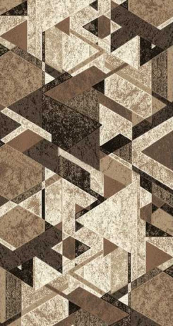 Ковровая тканная дорожка Диана 37