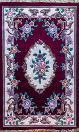 Китайский ковёр- Golden Falcon Brand 15 - ручная работа