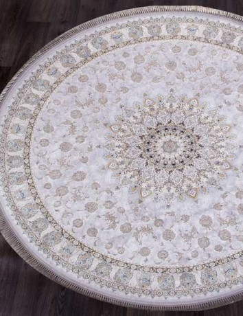 Иранский ковер FARSI 1200 G253-BLUE-C-STAN