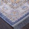 Иранский ковер FARSI 1200 G253-BLUE-C-STAN