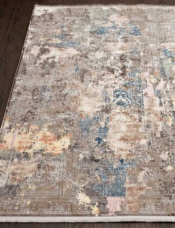 Турецкий ковер QUARES-31605-110-MULTI-STAN