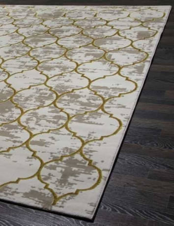 Турецкий ковер PACHA-07822Y-POLY-C-KREM-POLY-C-STAN