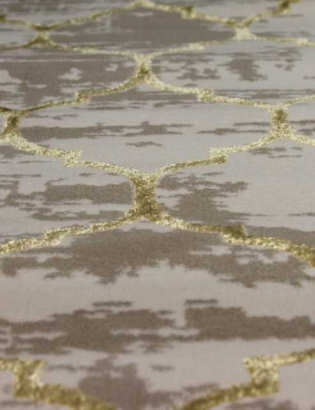 Турецкий ковер PACHA-07822Y-POLY-C-KREM-POLY-C-STAN